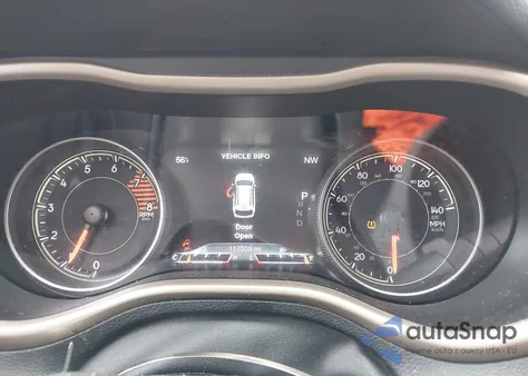 2016 Jeep Cherokee Limited from USA, damaged, VIN 1C4PJMDS1GW197430